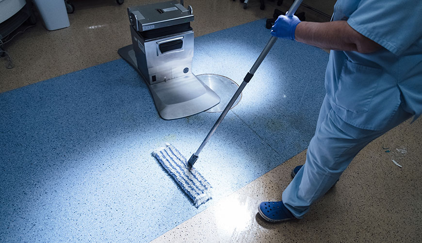 curatenie clinici medicale si spitale