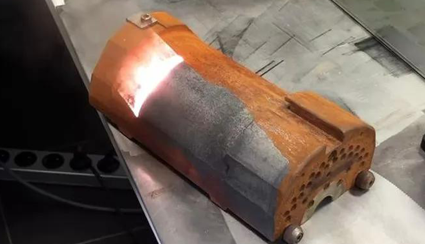 Curățare și Sablare cu Laser